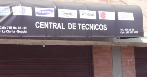 CENTRAL DE TECNICOS CENTRAL DE TECNICOS